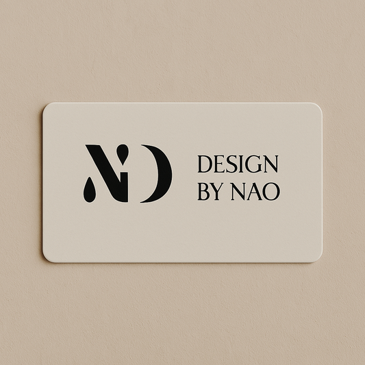 Cartes de visite, conception & impression